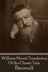 Book cover of Beowoulf by William Morris