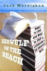 Book cover of Beowulf on the Beach by Jack Murnighan