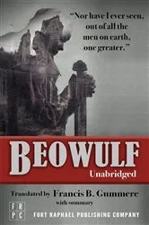 Book cover of Beowulf - Unabridged by Francis B. Gummere