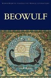 Book cover of Beowulf by Caitlín R. Kiernan