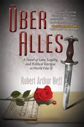 Book cover of Über Alles by Robert Arthur Neff