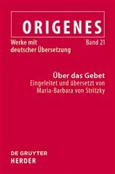 Book cover of Über das Gebet by Maria-Barbara von Stritzky
