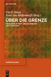 Book cover of Über die Grenze by Ute E. Eisen