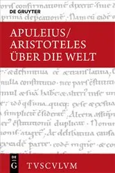 Book cover of Über die Welt by Unknown