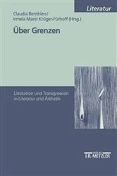 Book cover of Über Grenzen by Claudia Benthien