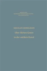Book cover of Über Hirten-Genre in der antiken Kunst by Nikolaus Himmelmann