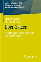 Book cover of Über-Setzen by Unknown