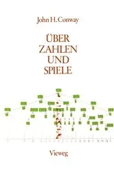 Book cover of Ãœber Zahlen und Spiele by John H. Conway