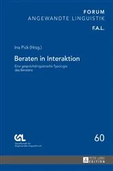 Book cover of Beraten in Interaktion by Unknown