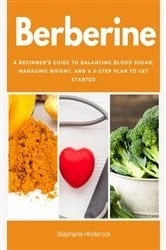 Book cover of Berberine by N/A