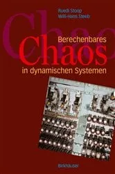 Book cover of Berechenbares Chaos in dynamischen Systemen by R. Stoop