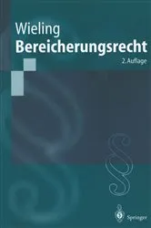 Book cover of Bereicherungsrecht (2nd ed.) by Unknown