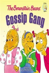 Book cover of Berenstain Bears' Gossip Gang by Jan Berenstain