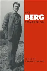 Book cover of Berg Companion by Douglas Jarman