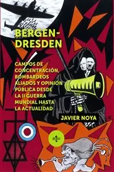 Book cover of Bergen - Dresden by Javier Noya