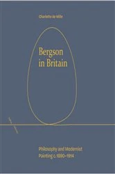Book cover of Bergson in Britain by Charlotte de Mille