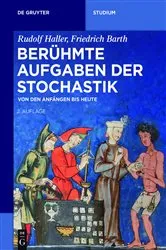 Book cover of Berühmte Aufgaben der Stochastik (2nd ed.) by Rudolf Haller