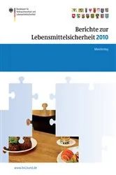 Book cover of Berichte zur Lebensmittelsicherheit 2010 by Saskia Dombrowski