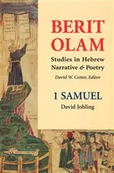 Book cover of Berit Olam: 1 Samuel by David Jobling