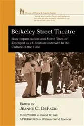 Book cover of Berkeley Street Theatre by Jeanne C. DeFazio
