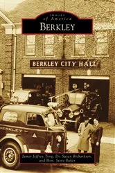 Book cover of Berkley by James Jeffrey Tong