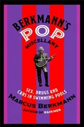 Book cover of Berkmann's Pop Miscellany by Marcus Berkmann