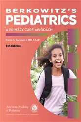 Book cover of Berkowitz's Pediatrics (6th ed.) by Carol D. Berkowitz