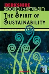 Book cover of Berkshire Encyclopedia of Sustainability 1/10 by Willis Jenkins