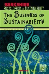 Book cover of Berkshire Encyclopedia of Sustainability 2/10 by Chris Laszlo
