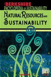 Book cover of Berkshire Encyclopedia of Sustainability 4/10 by Daniel E. Vasey