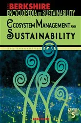 Book cover of Berkshire Encyclopedia of Sustainability 5/10 by Robin Kundis Craig