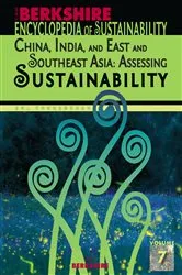 Book cover of Berkshire Encyclopedia of Sustainability 7/10 by Ray C. Anderson