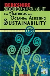 Book cover of Berkshire Encyclopedia of Sustainability 8/10 by Ray C. Anderson