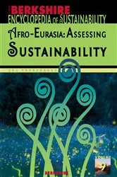 Book cover of Berkshire Encyclopedia of Sustainability 9/10 by Ray C. Anderson