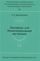 Book cover of Überlebens- und Wiederbelebungszeit des Herzens by Unknown