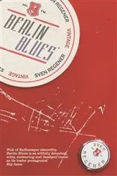 Book cover of Berlin Blues by Unknown