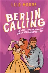 Book cover of Berlin Calling by Paul Hockenos