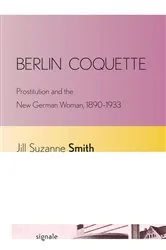 Book cover of Berlin Coquette by Jill Suzanne Smith