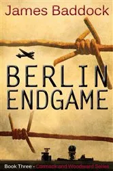 Book cover of Berlin Endgame (2nd ed.) by James Baddock