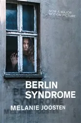 Book cover of Berlin Syndrome by Melanie Joosten