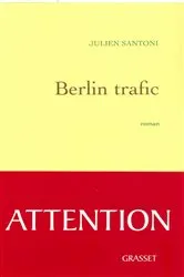 Book cover of Berlin trafic by Unknown