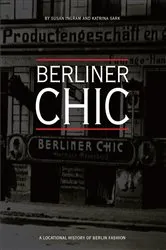 Book cover of Berliner Chic by Susan Ingram
