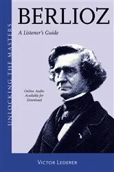 Book cover of Berlioz by Victor Lederer