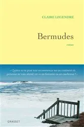 Book cover of Bermudes by Claire Legendre