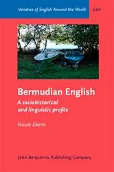 Book cover of Bermudian English by Nicole Eberle