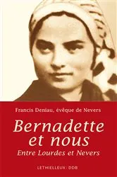 Book cover of Bernadette et nous by Unknown