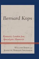 Book cover of Bernard Kops by William Baker