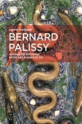 Book cover of Bernard Palissy by Juliette Ferdinand