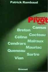 Book cover of Bernard Pivot reçoit by Unknown
