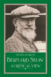 Book cover of Bernard Shaw by Nicholas Grene